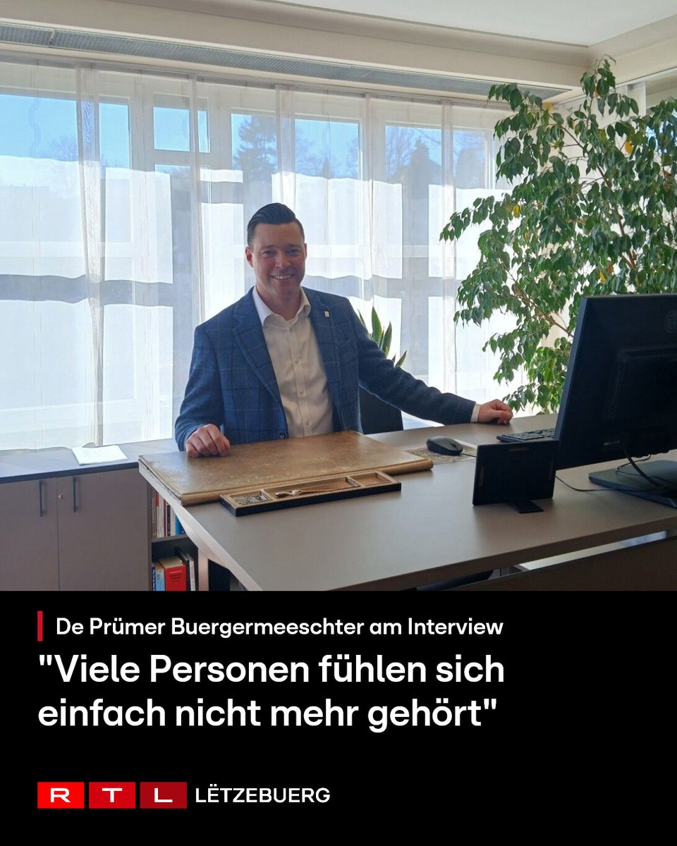 RTL Luxembourg tweet media