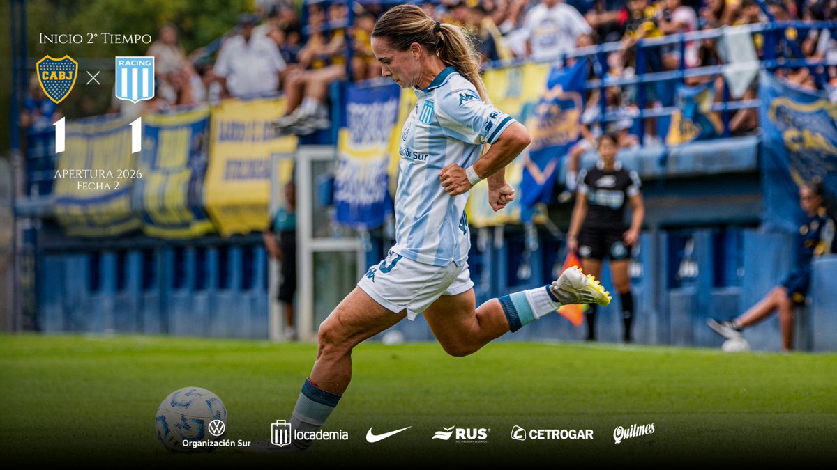 Racing Club tweet media