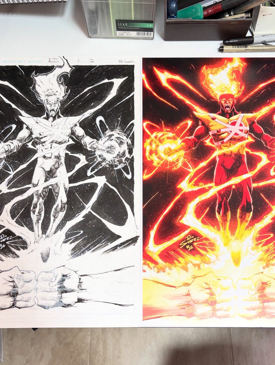 Julio Suarez tweet media