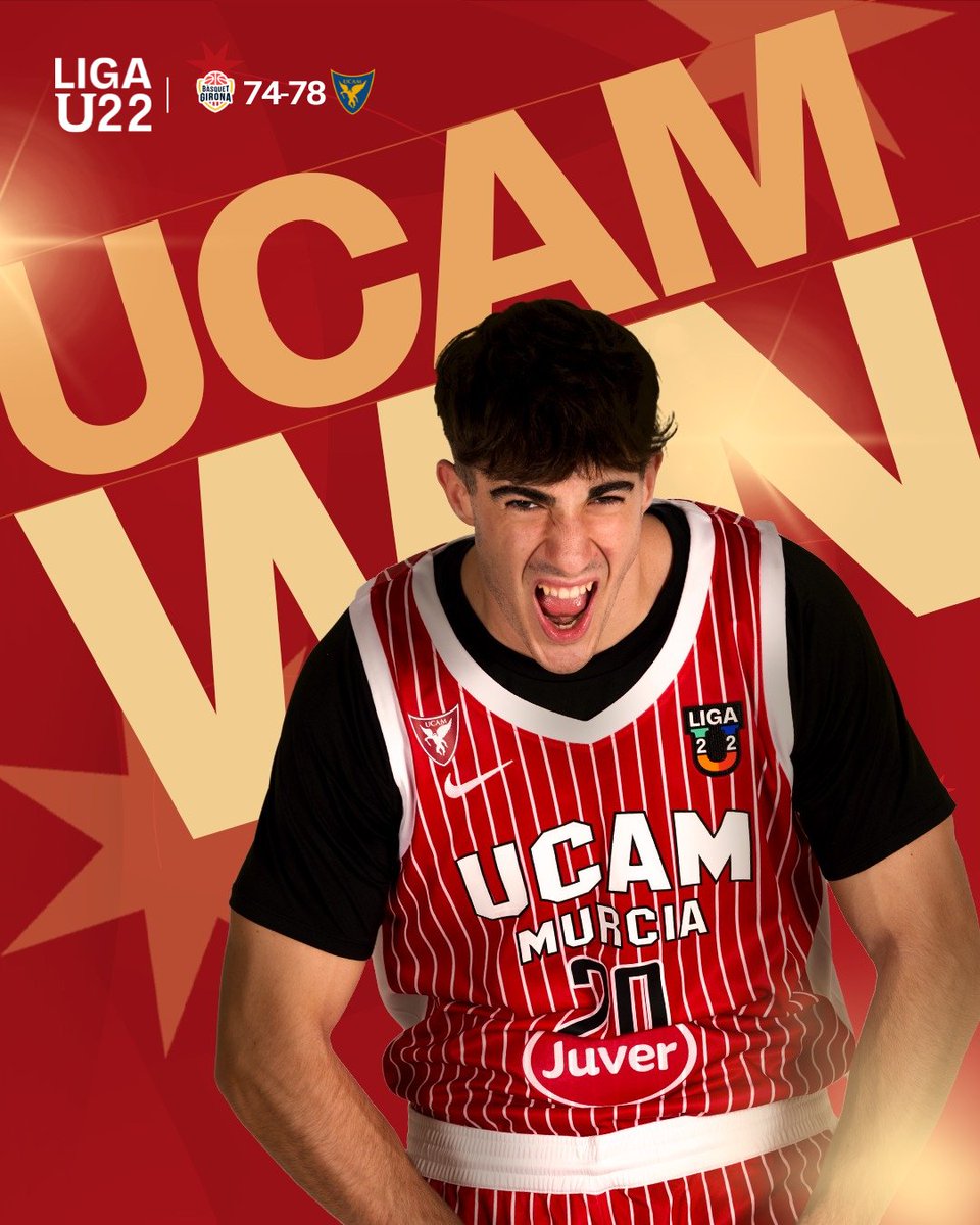 UCAM Murcia tweet media