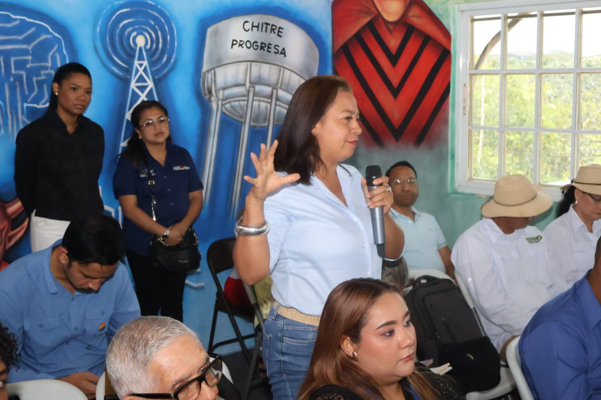 GOBERNACION HERRERA tweet media