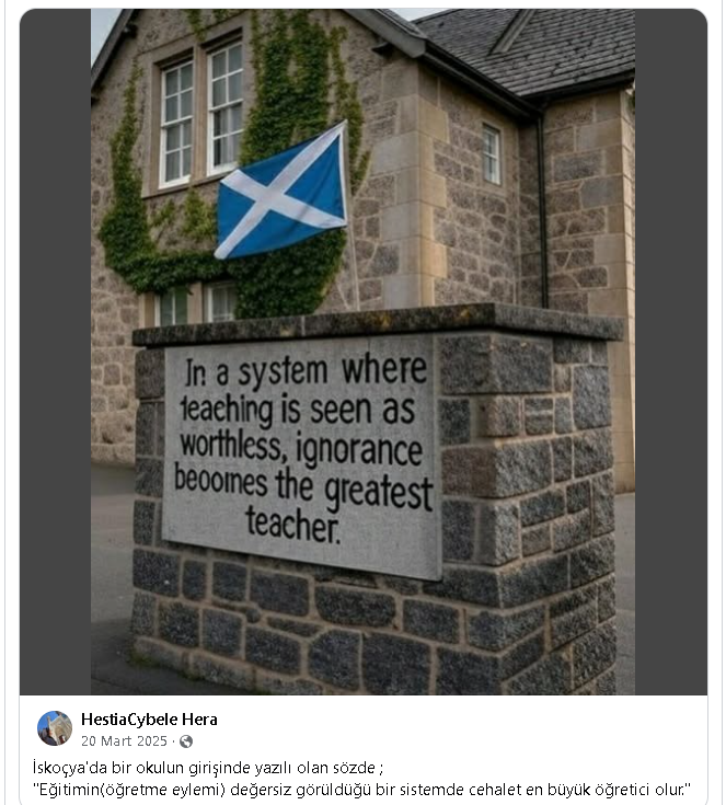 Umarım BİRİSİ OKUR !?