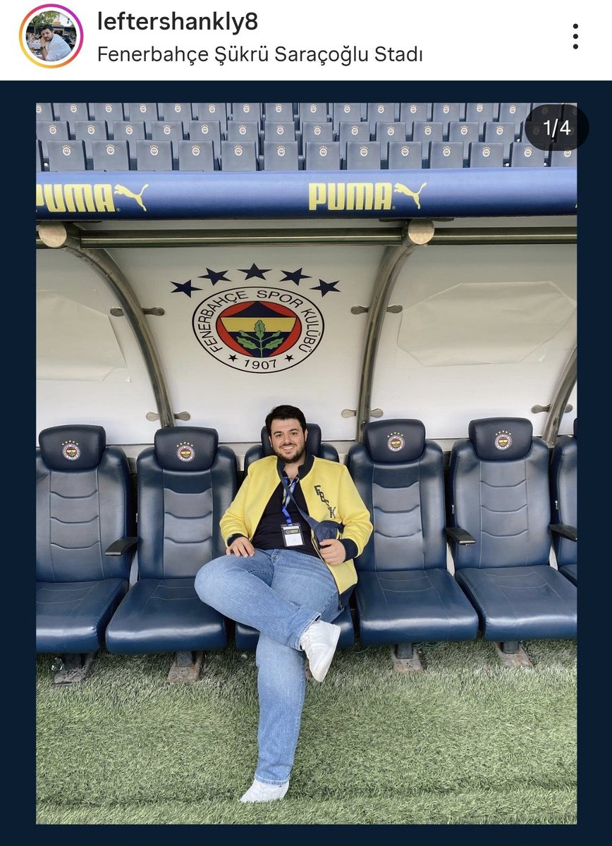 <a href="/LFC_TR/">Liverpool Türkiye</a> hesabını kullanan genelev mahsülü buymuş.
bu orsp çocukluğunun da arkasında hep olduğu gibi sarılacivert renkler çıkmasına şaşıran var mı?
bilmeyenler öğrensin,görsün.