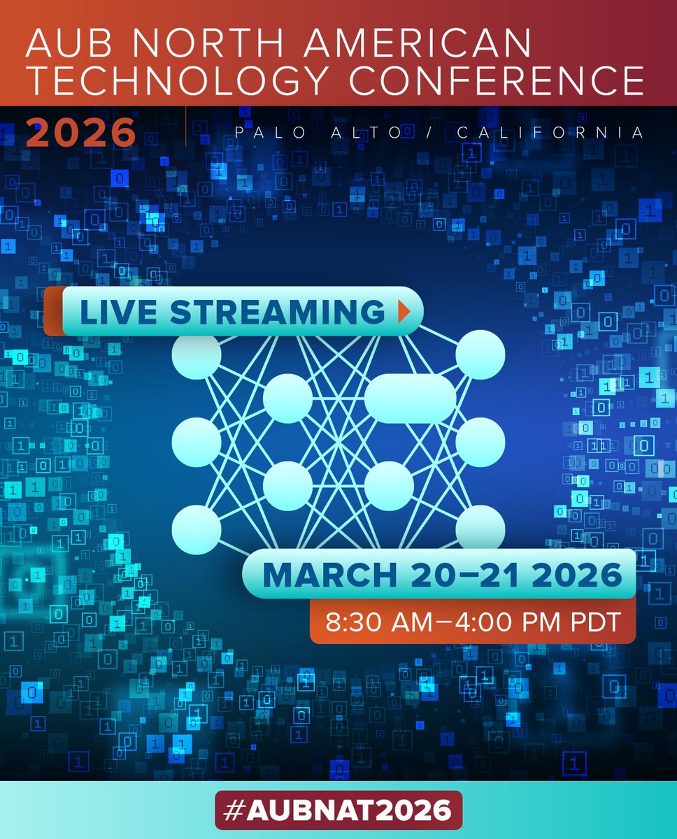 Alumni Relations Office at AUB tweet media