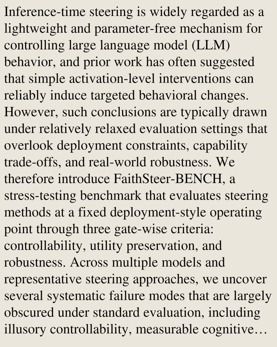 AI Papers arXiv tweet media