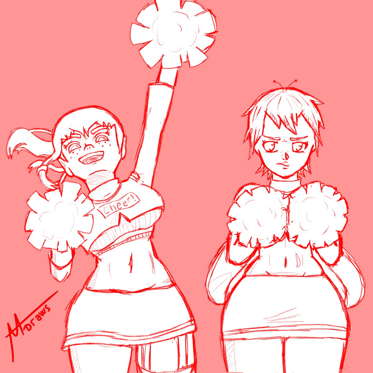 matayodraws (comms open) tweet media