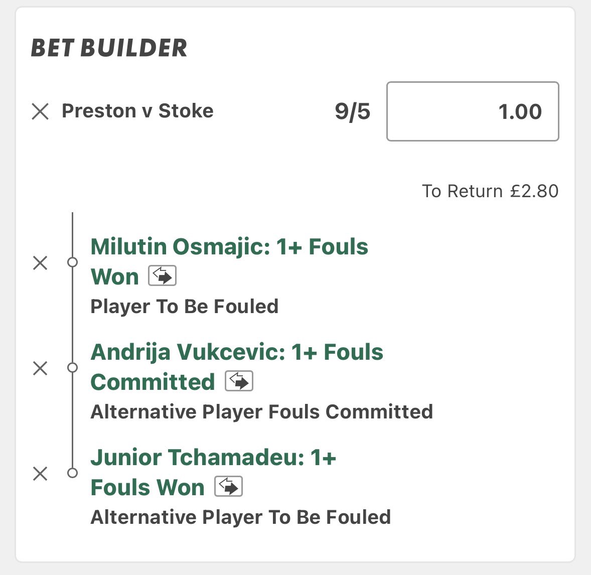 Moose Tips - Football & Darts tweet media