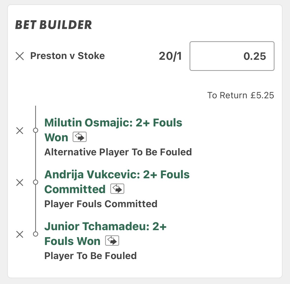 Moose Tips - Football & Darts tweet media