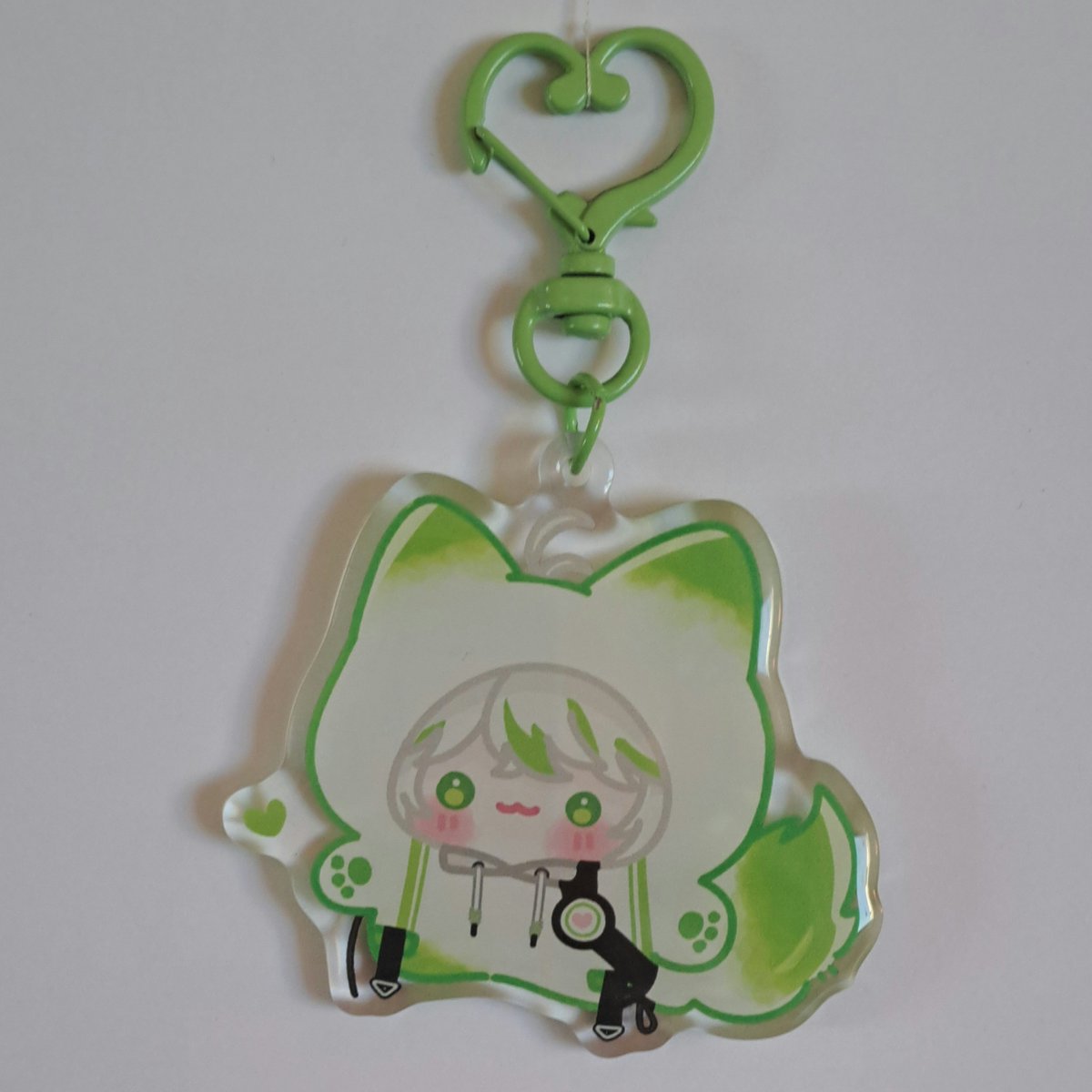 TheStrangeJoshi | Snowfox VTuber tweet media