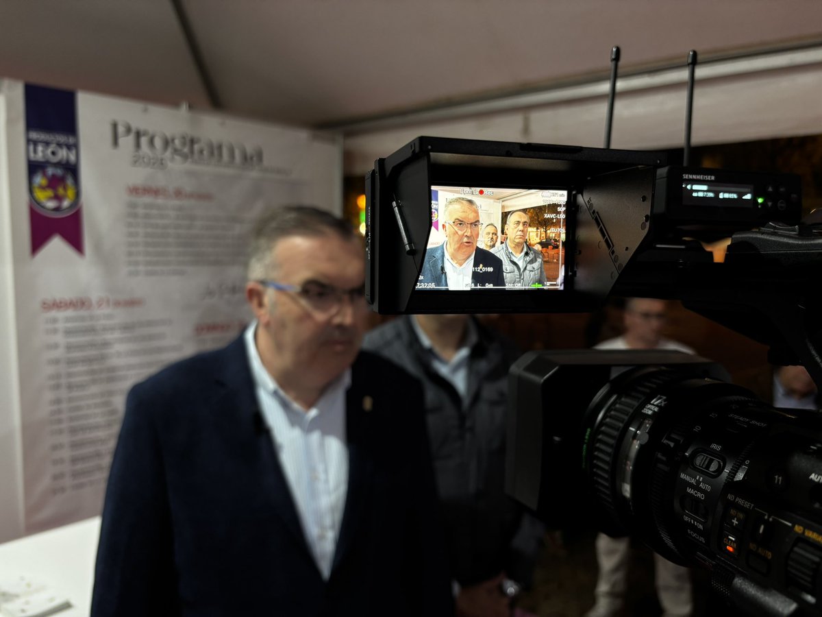 UPL Diputación de León tweet media