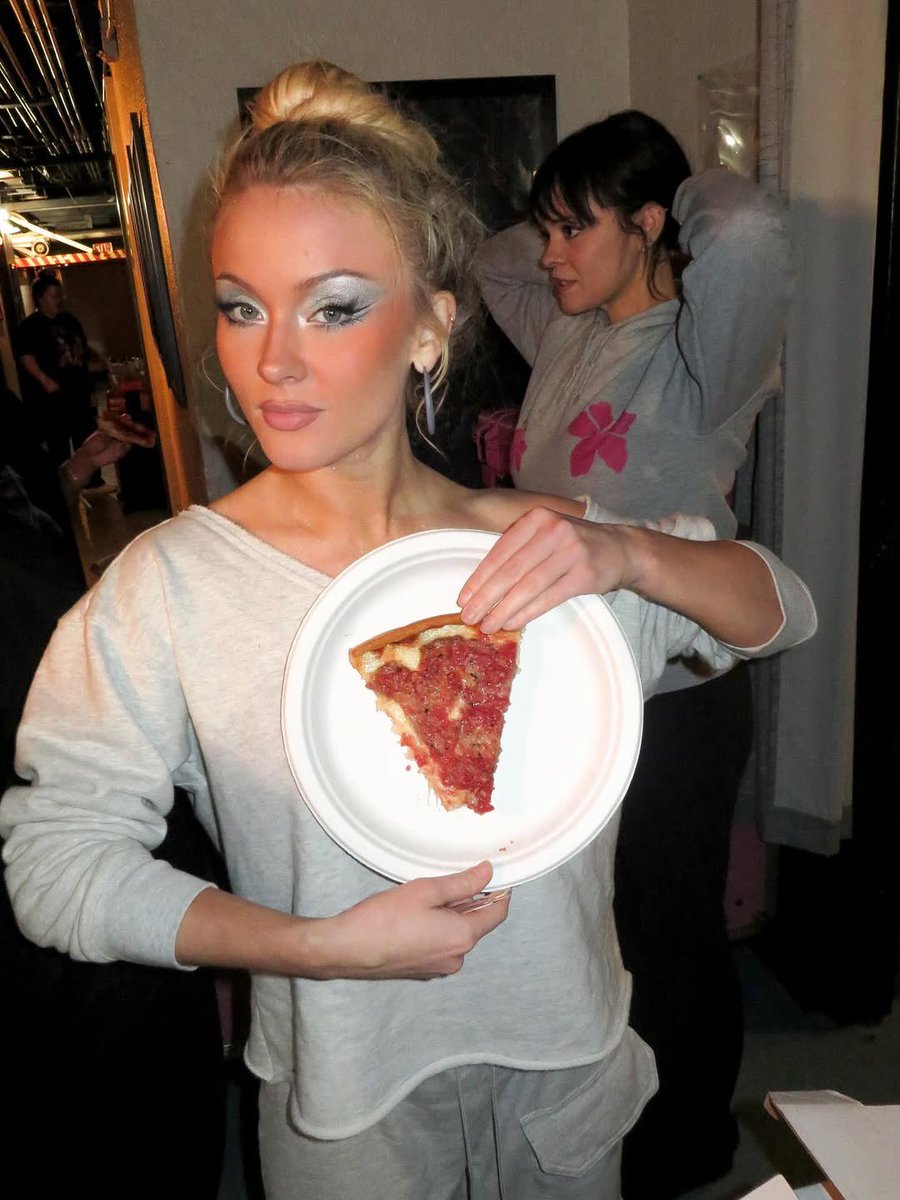 Zara Larsson Updates tweet media