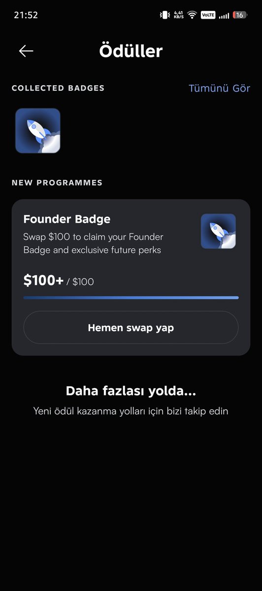 ⅁ǝๅǝɔǝᵷ̆ᴉu ɯᴉๅʎouǝɹᴉ ၊||၊ | @InventMoneyapp tweet media