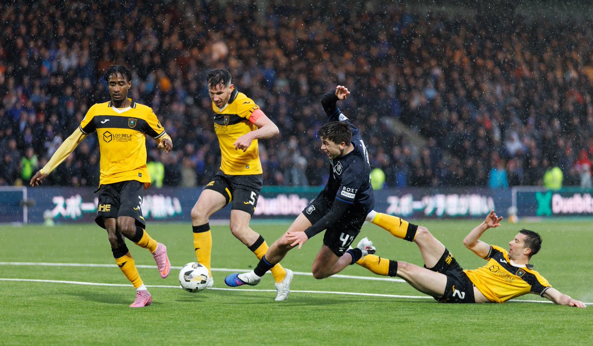 Let's Talk Rangers tweet media