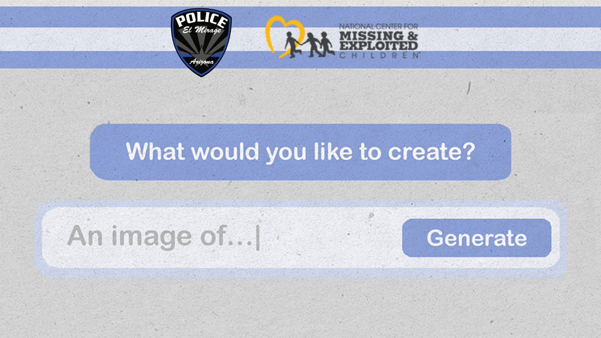 El Mirage Police tweet media