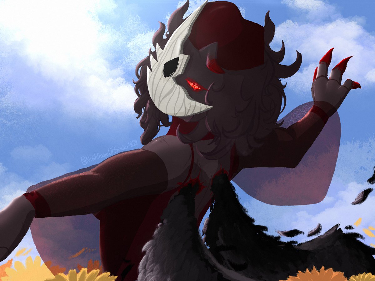 NightmareOfSister tweet media