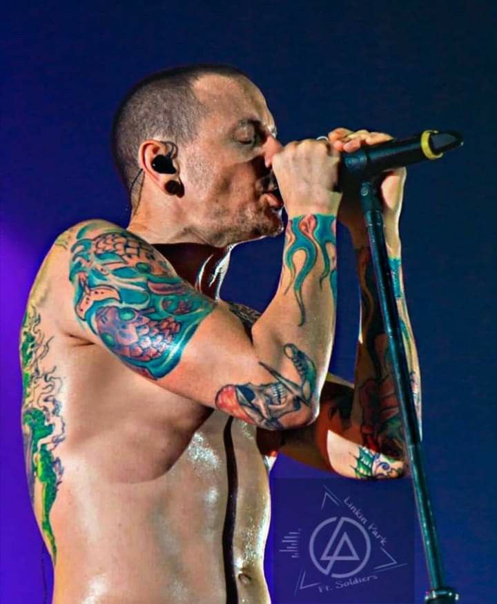 Natalia 💔 I miss you so much Chester 💔😢 tweet media