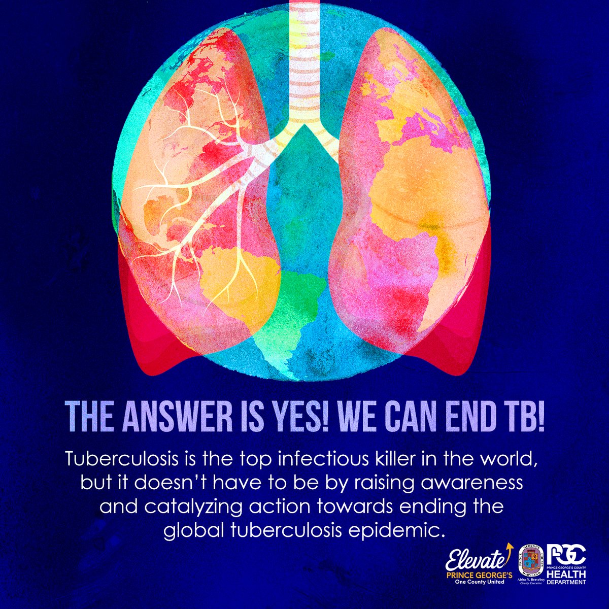 Prince George's County Health Dept. tweet media