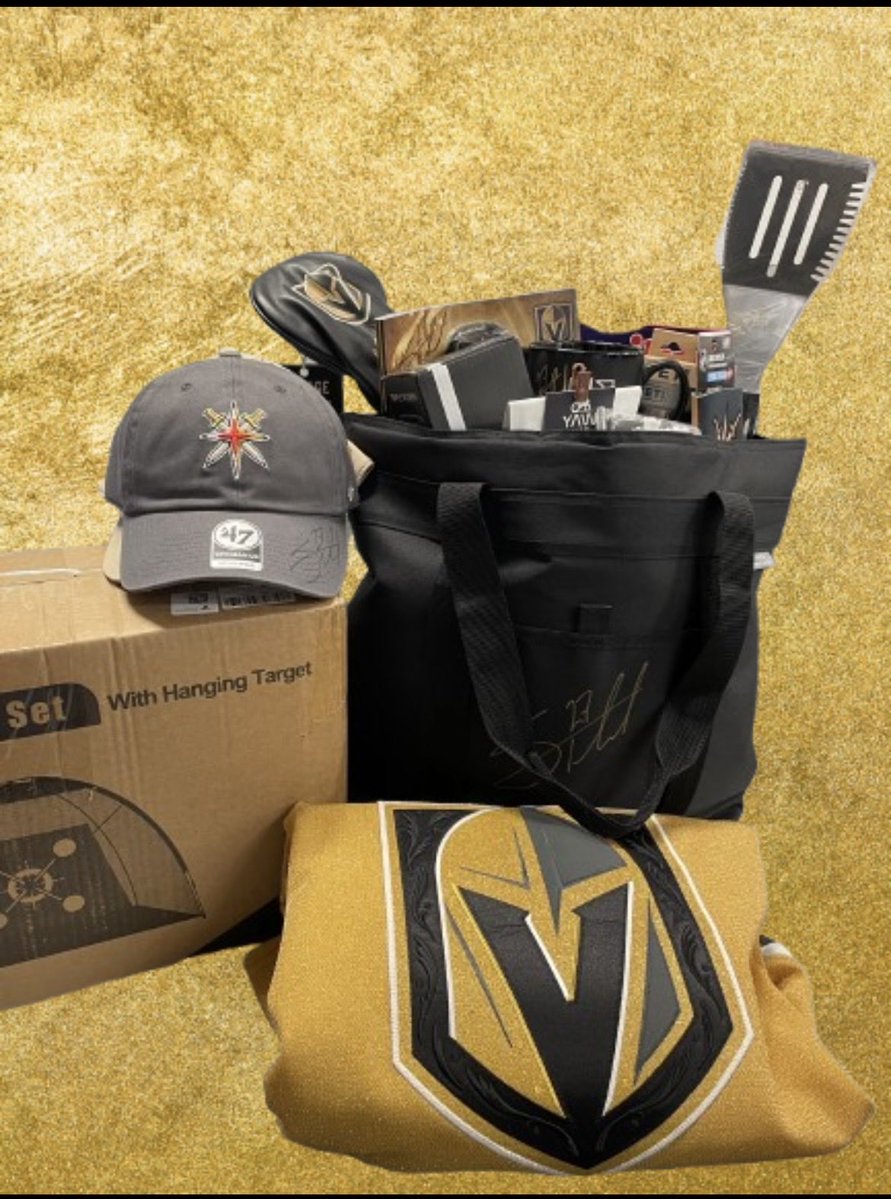 Vegas Golden Knights Foundation tweet media