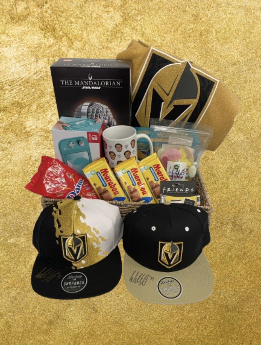 Vegas Golden Knights Foundation tweet media