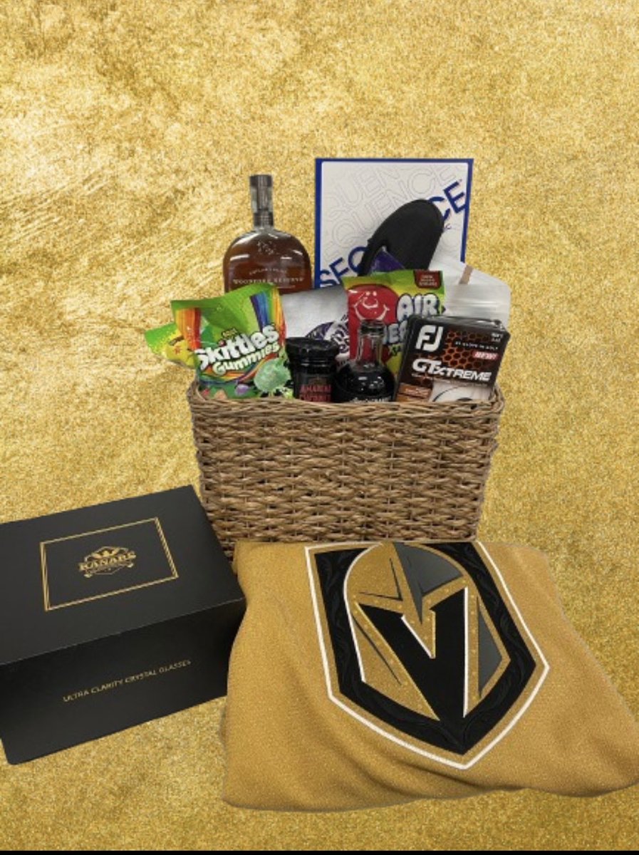 Vegas Golden Knights Foundation tweet media