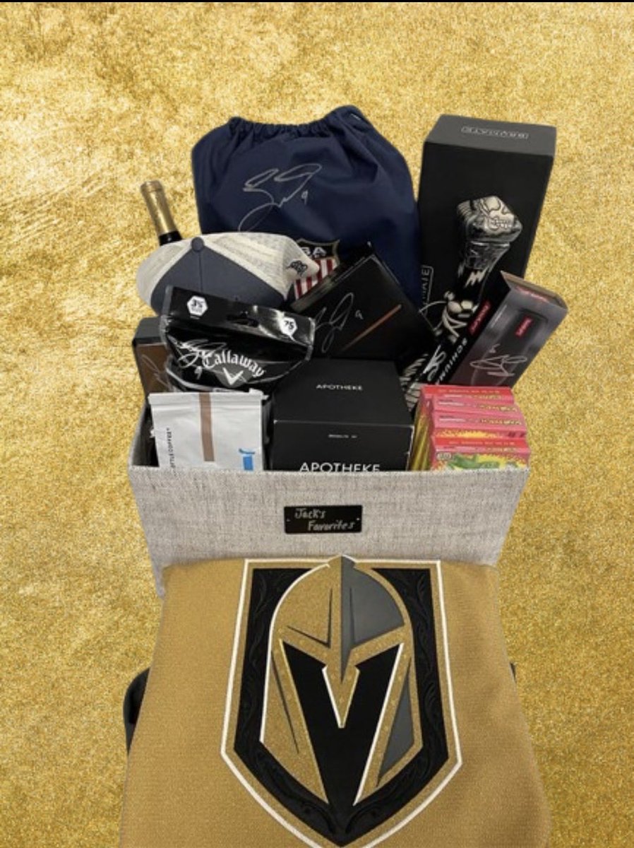 Vegas Golden Knights Foundation tweet media