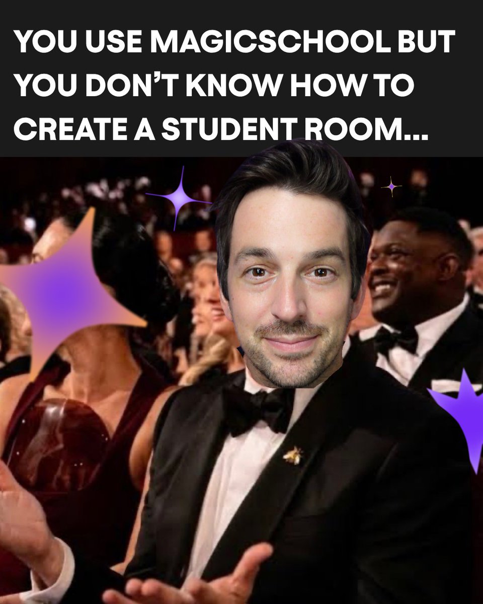 MagicSchool AI 💜 🪄✨ tweet media