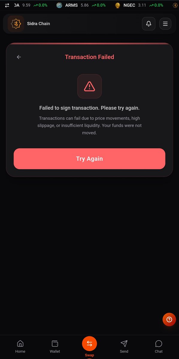 SDAChain tweet media