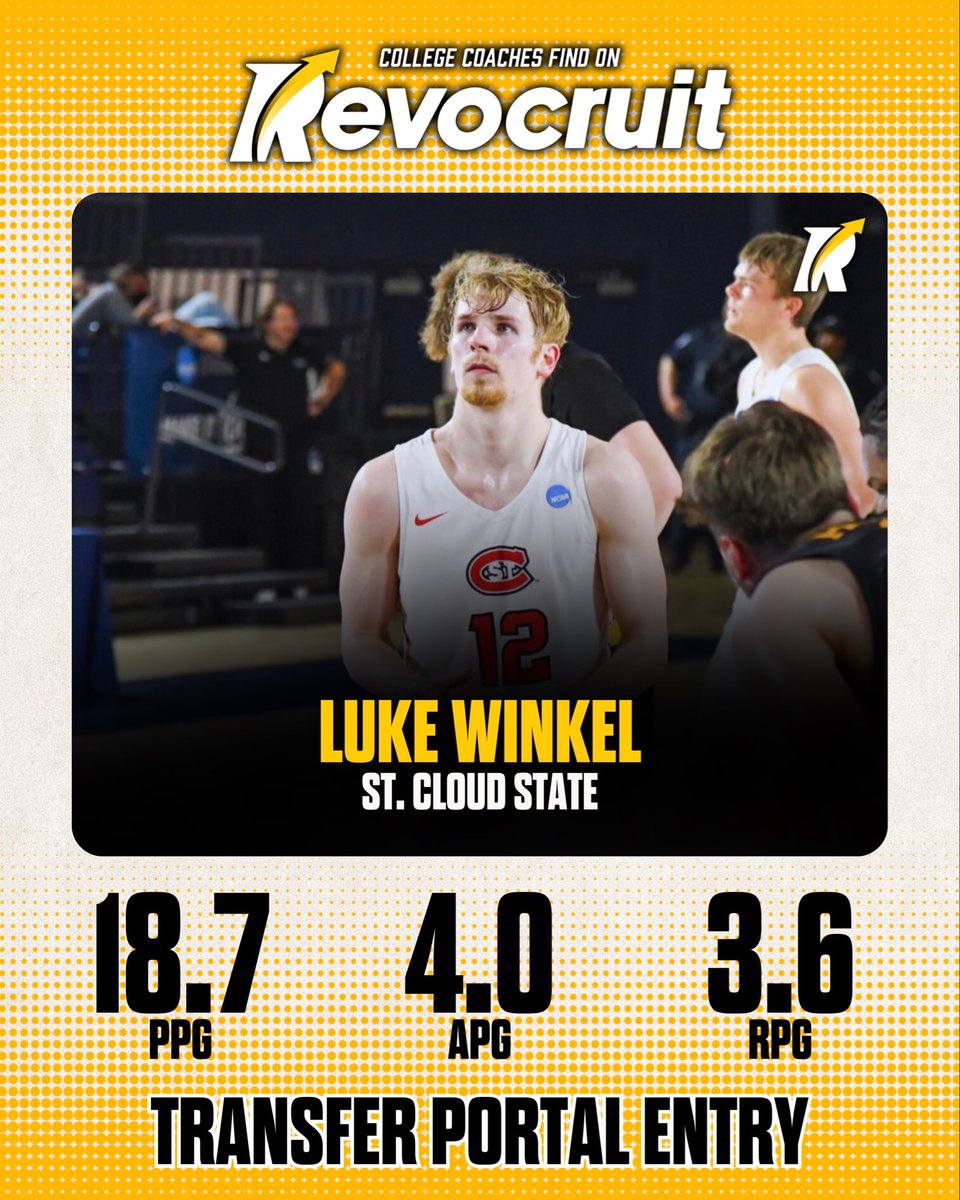 Revocruit Transfer Portal tweet media