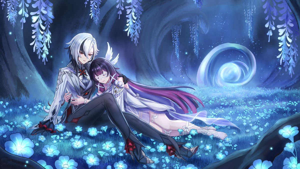 HikariLuxArt-VGEN tweet media