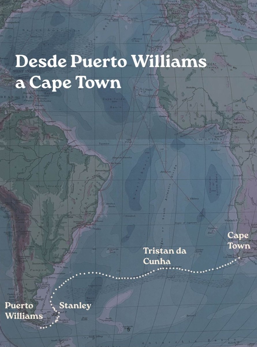 Cape Horn Experience tweet media