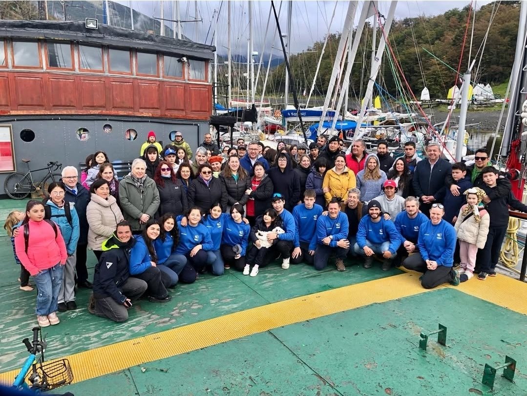 Cape Horn Experience tweet media