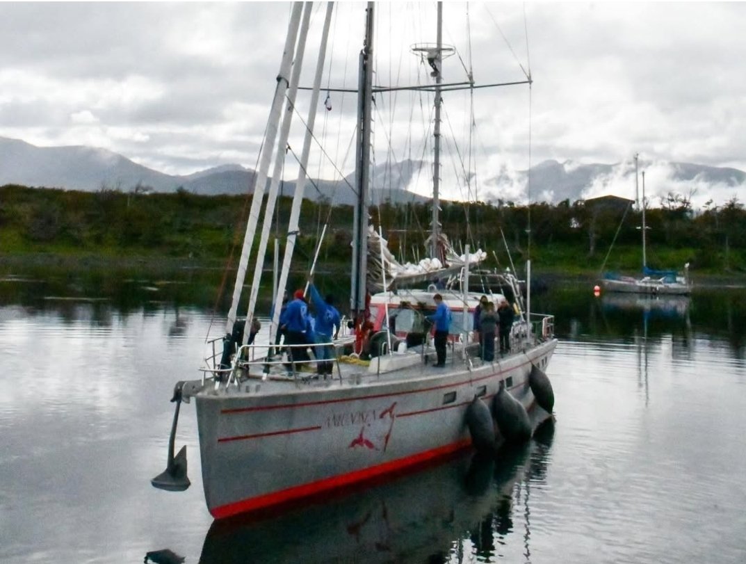 Cape Horn Experience tweet media