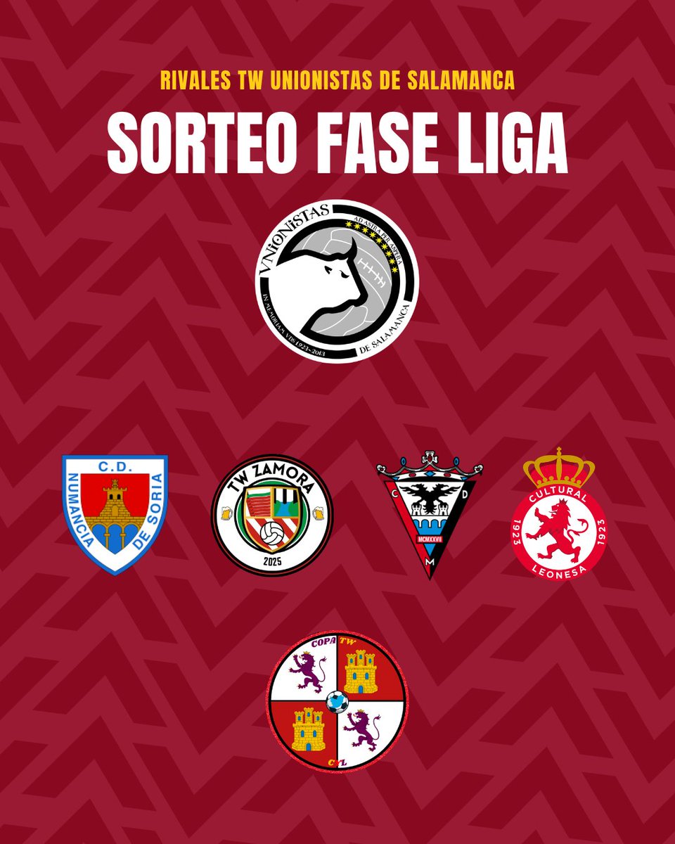 Copa Tw Castilla y León🏆 tweet media