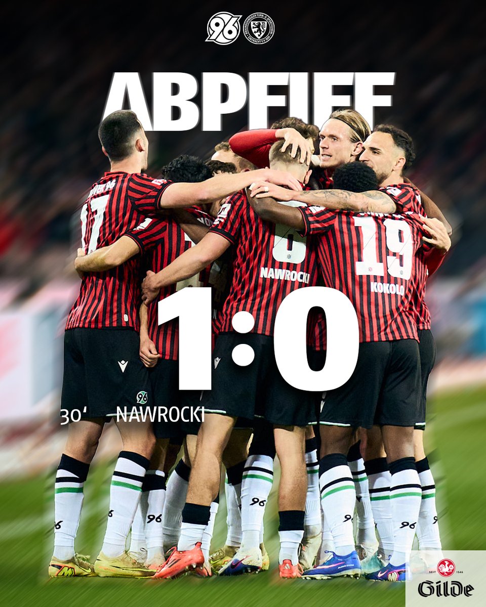 Hannover 96 tweet media