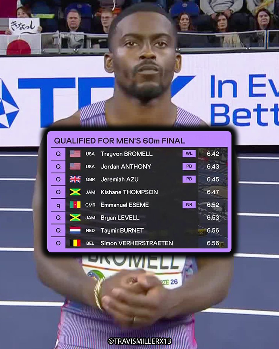 Travis Miller tweet media