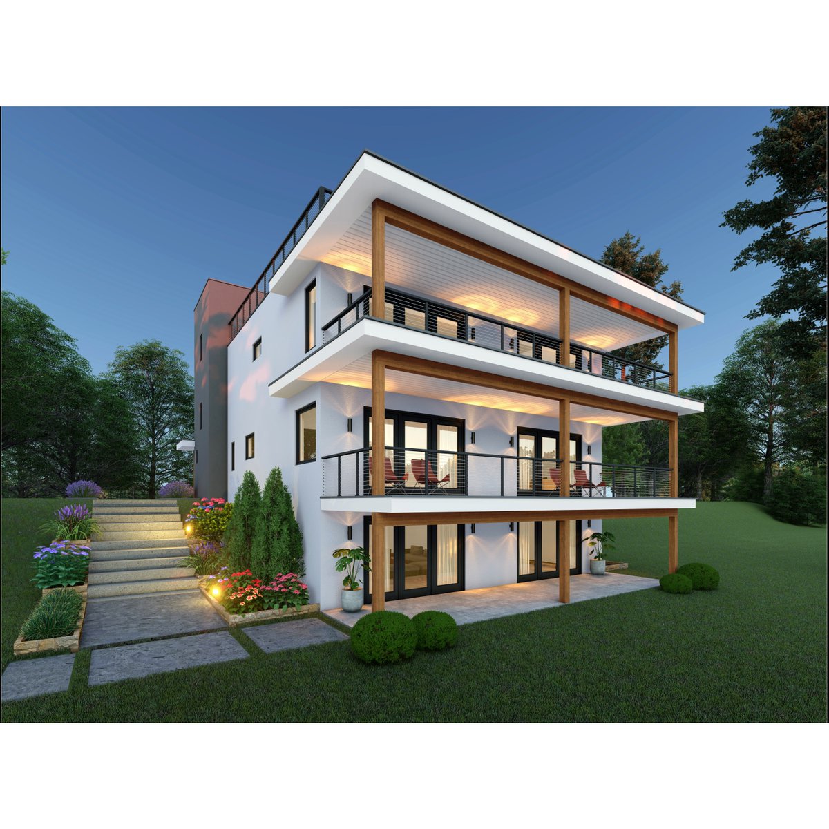 LegacyHomePlans's tweet image. Design a modern home with multiple levels, rooftop living, and standout outdoor spaces.

featured plan: 1700-2079-287-1700-3813 Eagle Island

🔗 LegacyHomePlans.com

#ModernHome #LuxuryLiving #HousePlans