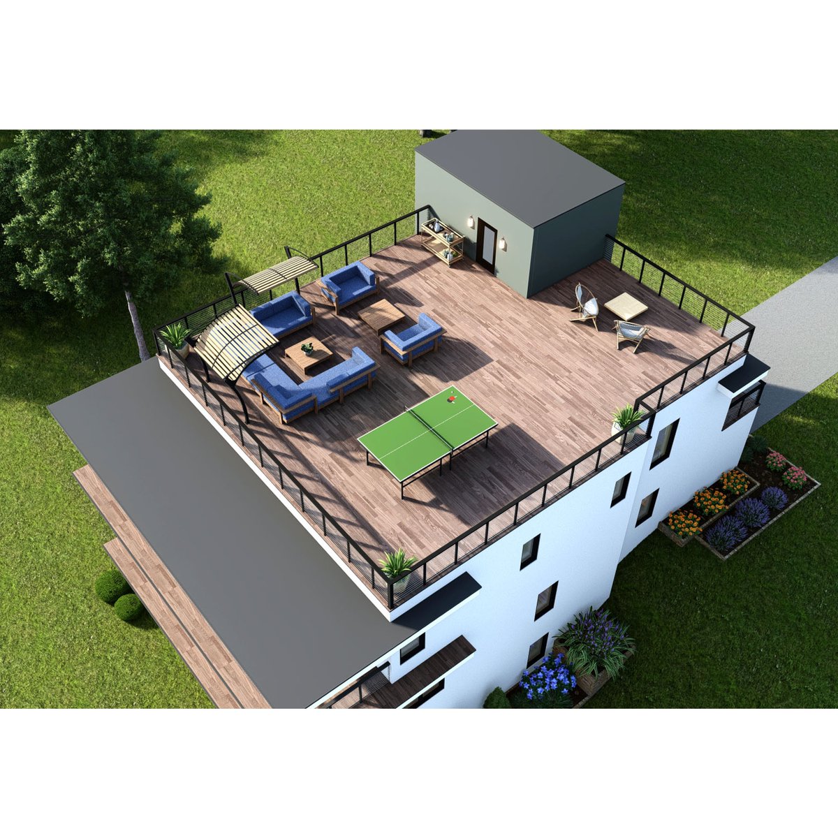 LegacyHomePlans's tweet image. Design a modern home with multiple levels, rooftop living, and standout outdoor spaces.

featured plan: 1700-2079-287-1700-3813 Eagle Island

🔗 LegacyHomePlans.com

#ModernHome #LuxuryLiving #HousePlans