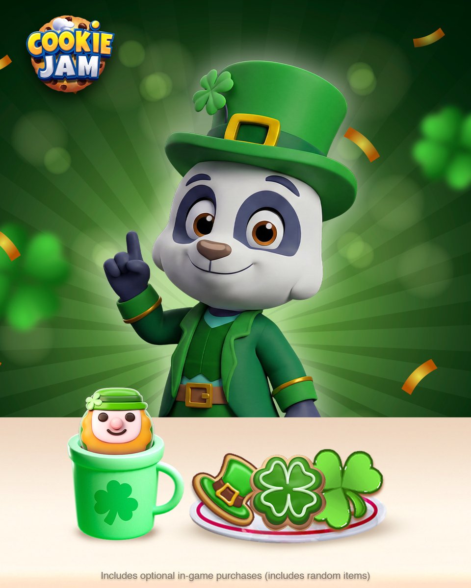 Cookie Jam tweet media