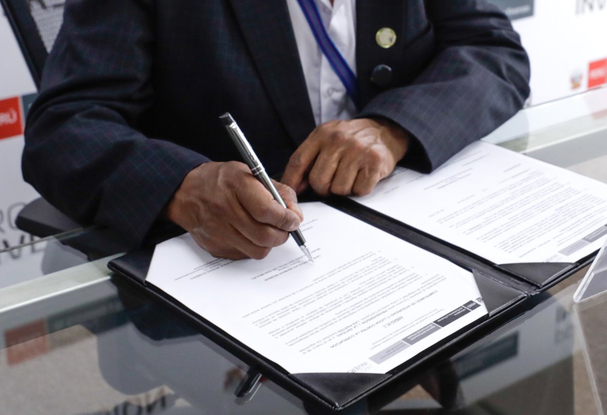 ProInversión Perú tweet media