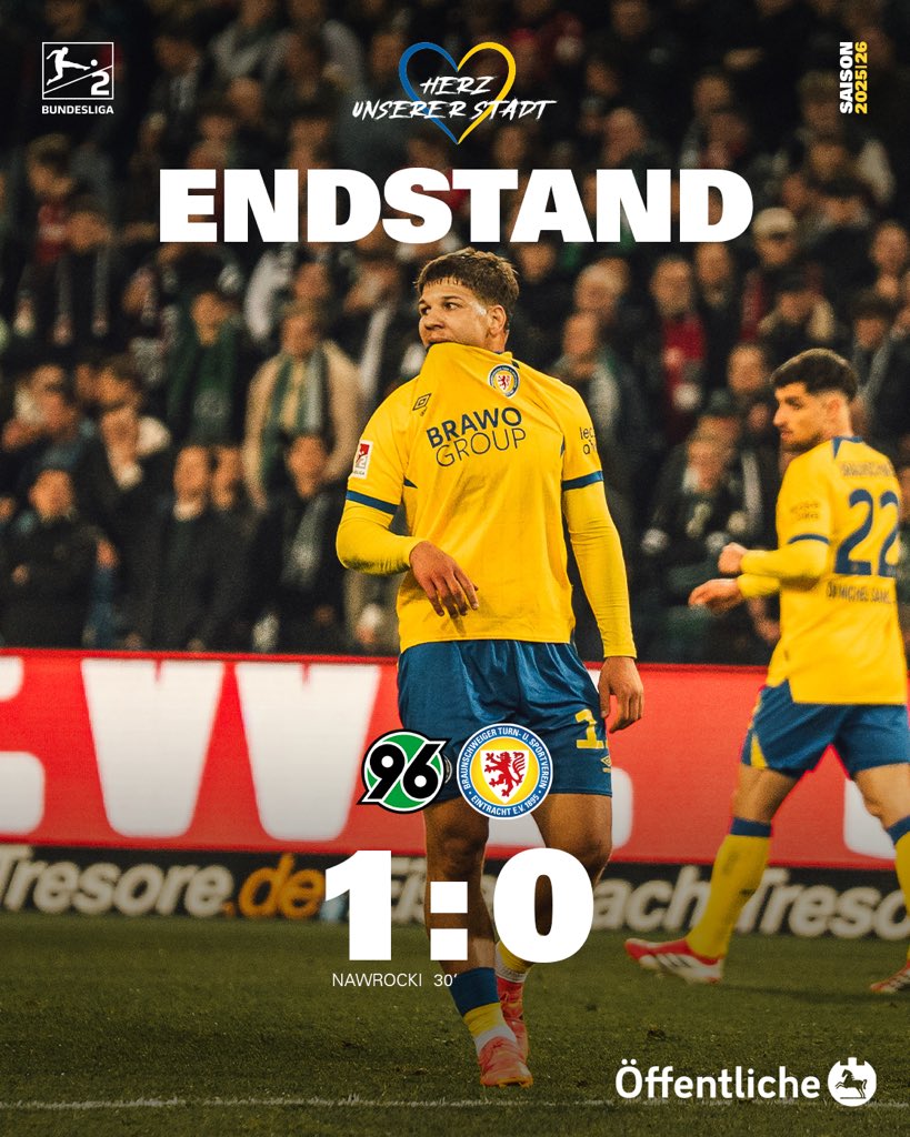 Eintracht Braunschweig tweet media