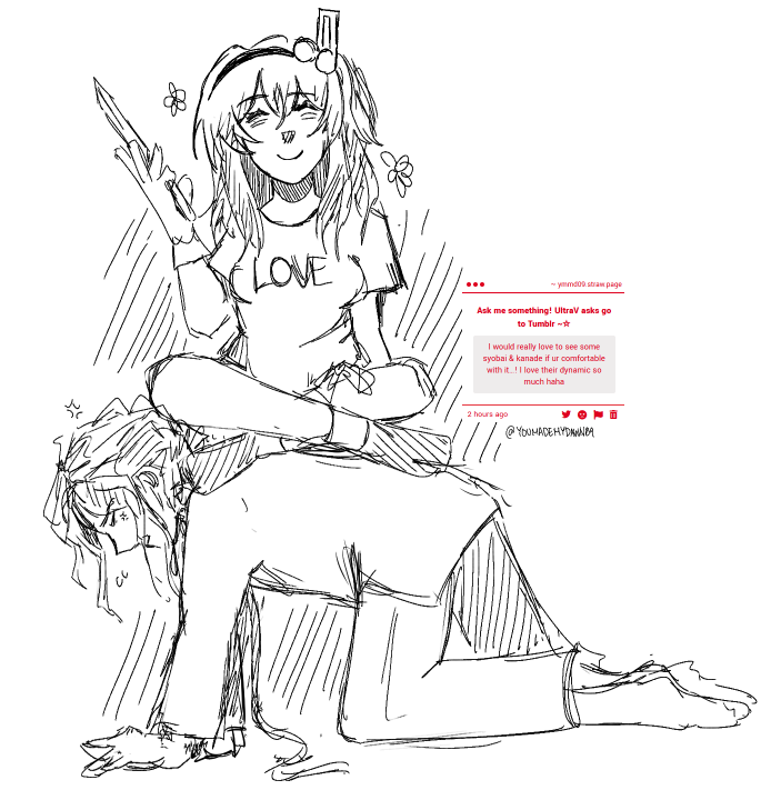 lee/행운 || comms open tweet media