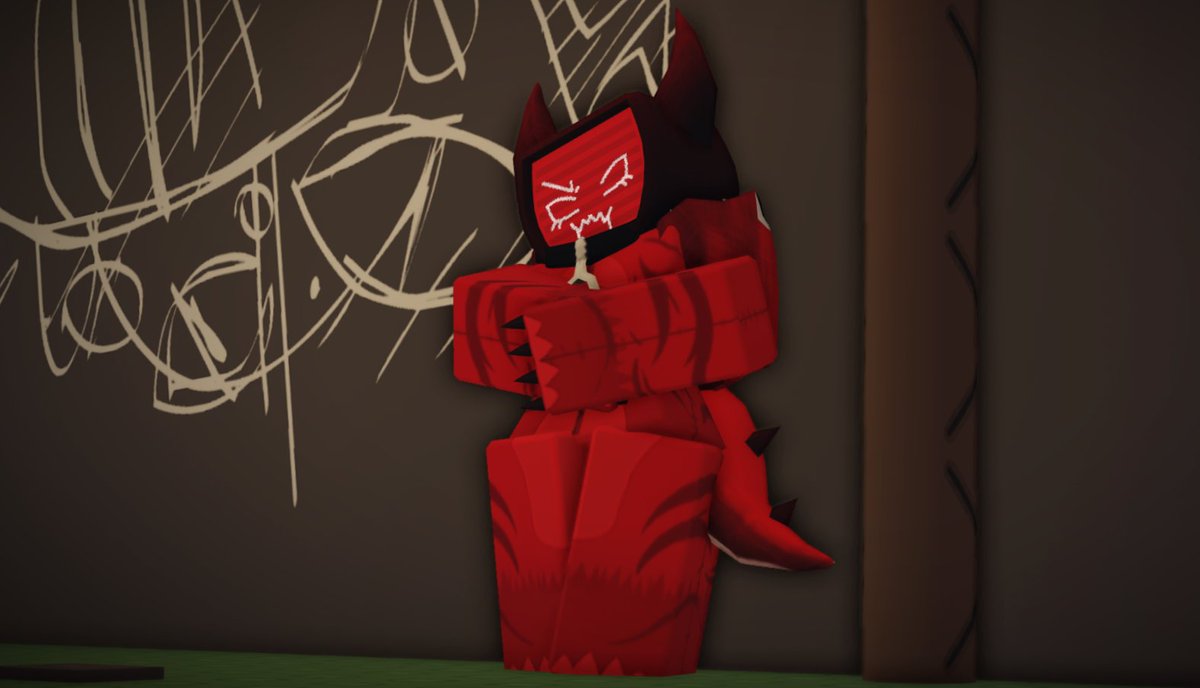 BIoxxedz's tweet photo. dude drako veeronica is such a cool design i love it
i dont support forsaken though i just love tv heads and her other skins.. i might make renders of her other characters mayub..
#veeronica #forsaken #forsakenveeronica #ROBLOX #robloxdev #robloxGFX #robloxstudio #rblx #tvhead https://t.co/GSZMIn5e05