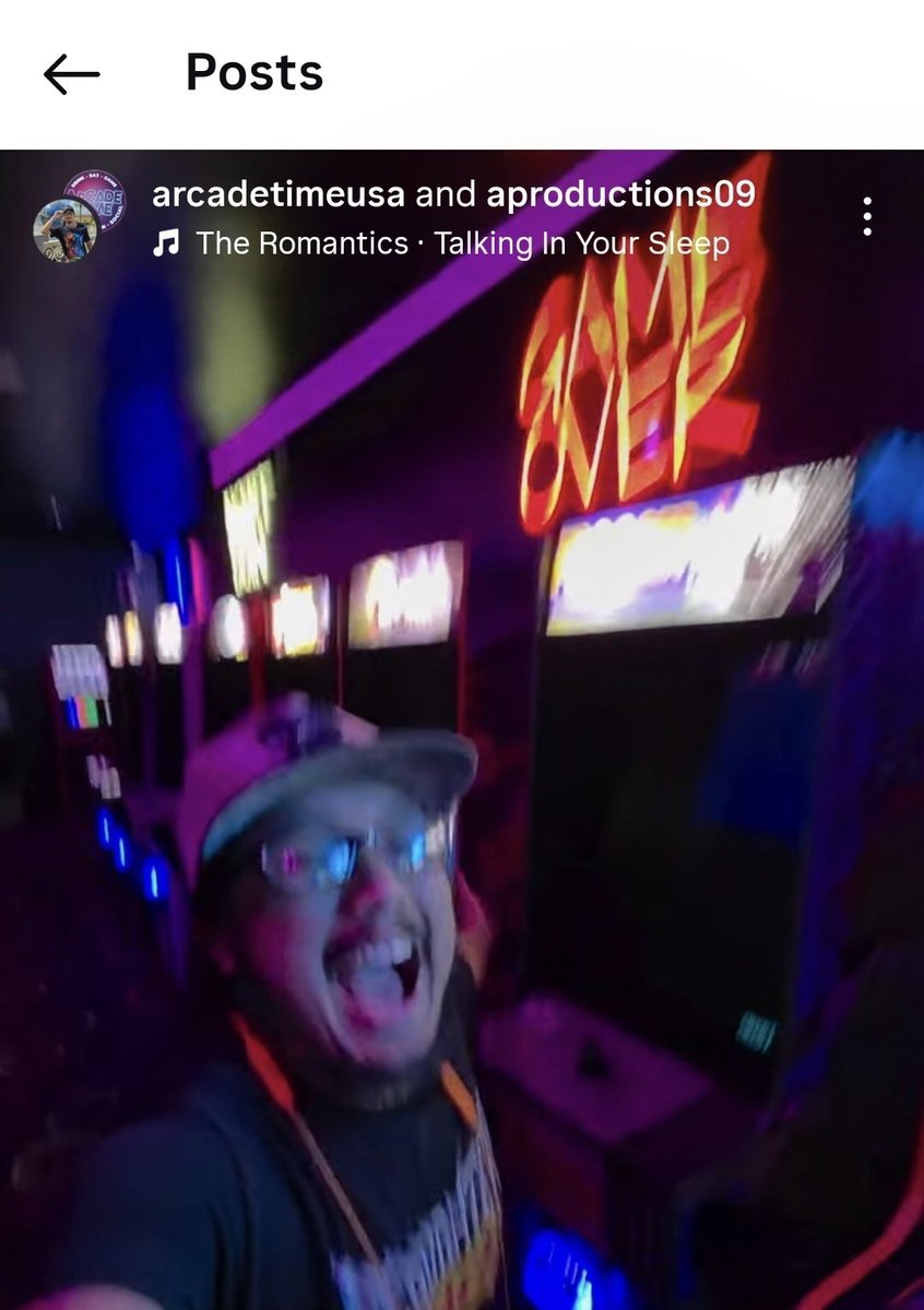 Mardi ANDREW: Hollywood Drift tweet media