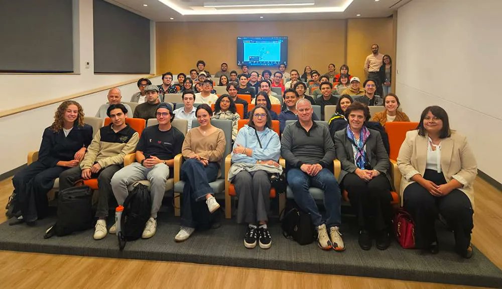 Anáhuac Campus Norte tweet media