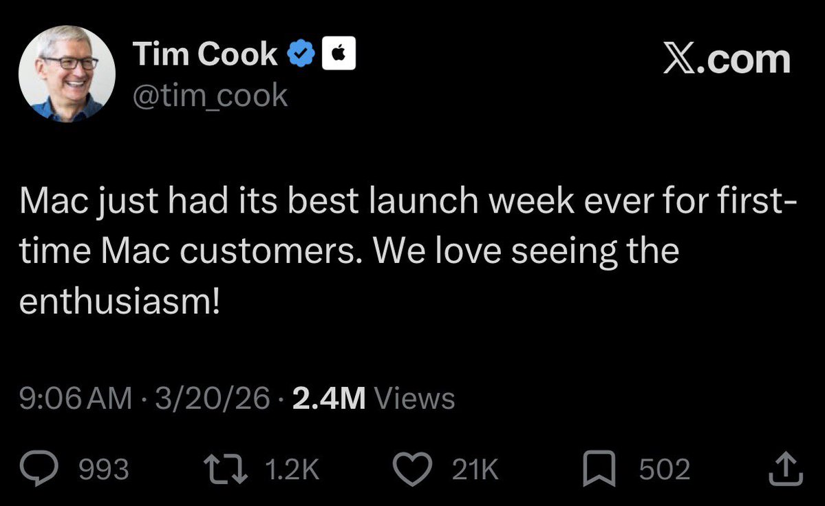 Brad Sams tweet media