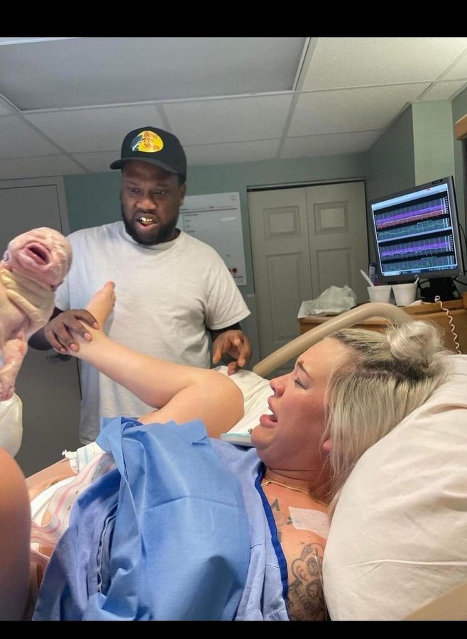 What exactly is the man looking at?