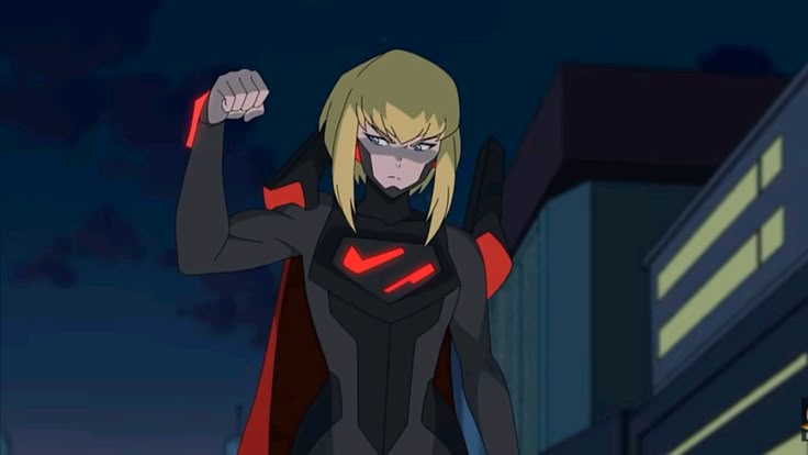 Kara Zor-El tweet media