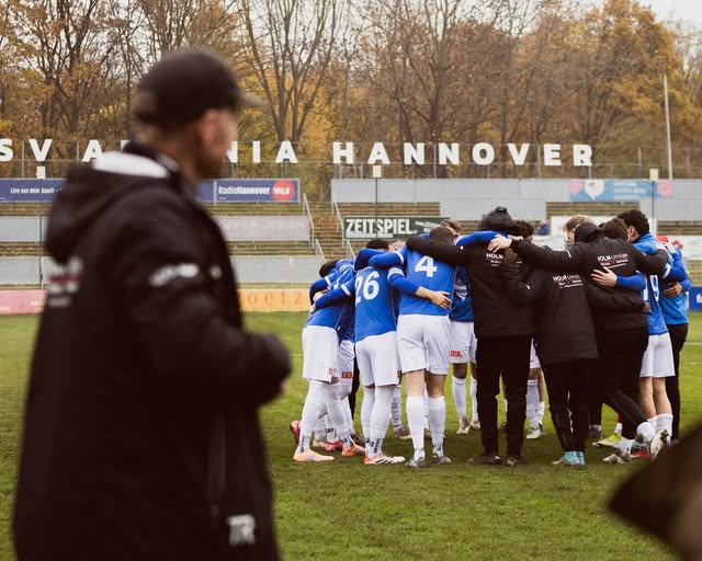 Fußball: Arminia erwartet den TSV Mühlenfeld svarminia.de/2026/03/20/arm… #Landesliga #Hannover #ForzaBischofshol #AvantiArminia