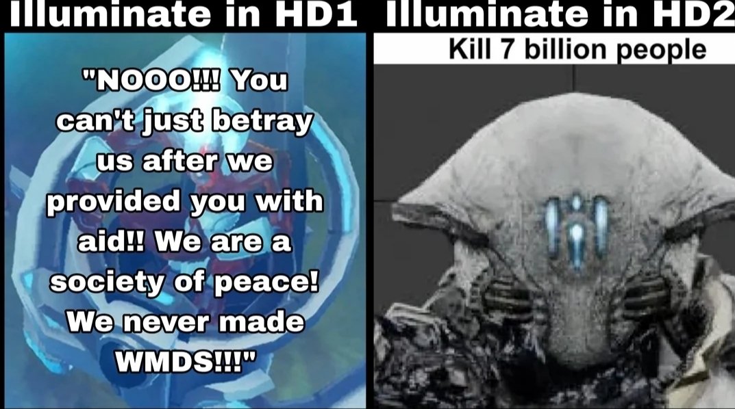 Helldivers NOW tweet media