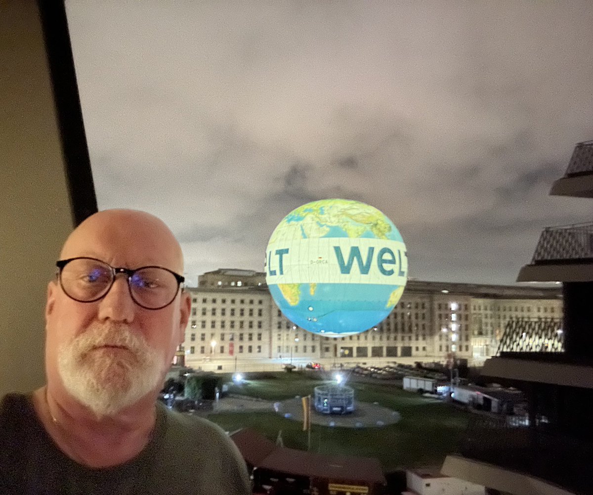 El Hombre Invisible tweet media